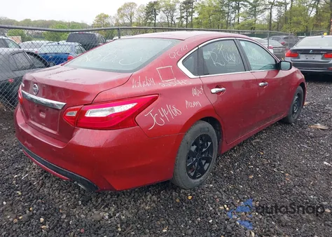 2016 Nissan Altima 2.5/2.5 S/2.5 Sl/2.5 Sr/2.5 Sv from USA, damaged, VIN 1N4AL3AP9GC230286